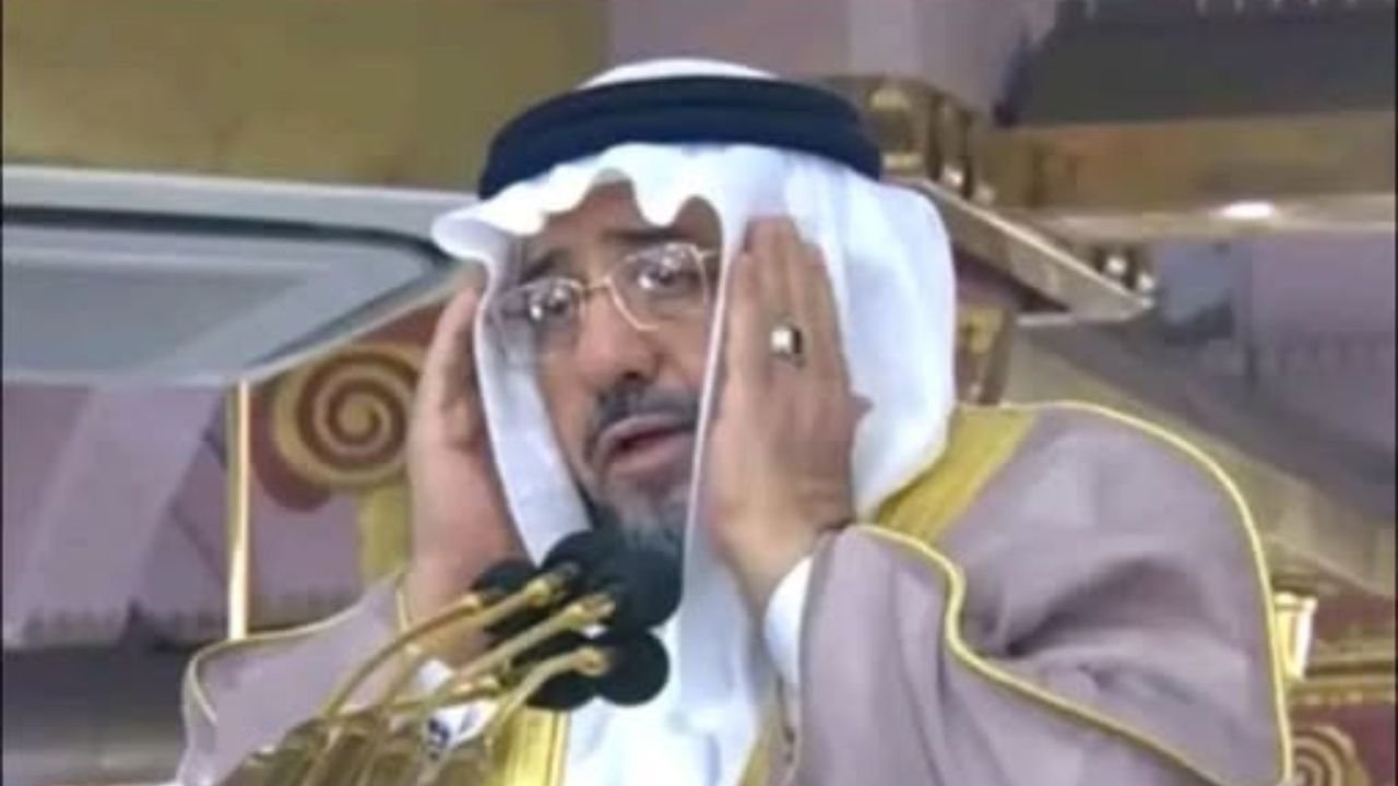 Muazin Masjid Nabawi Syaikh Faisal bin Abdul Malik Nouman Tutup Usia Setelah 25 Tahun Kumandangkan Azan