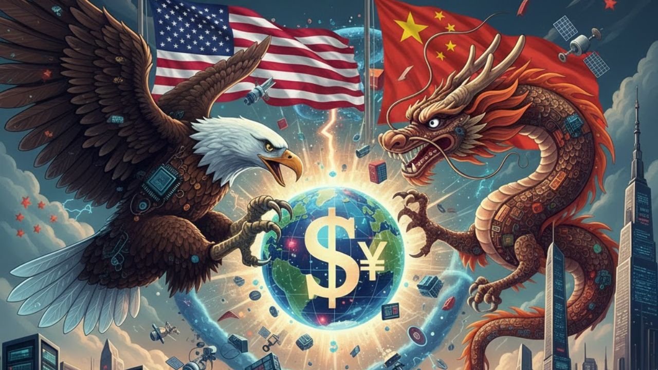 AS Tunda Pengenaan Tarif Tambahan Chip China hingga Pertengahan 2027