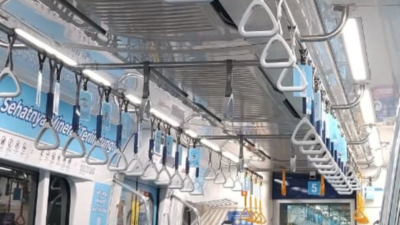 MRT Jakarta Terapkan Tarif Rp 1 dan Jadwal Khusus Rayakan Tahun Baru 2026
