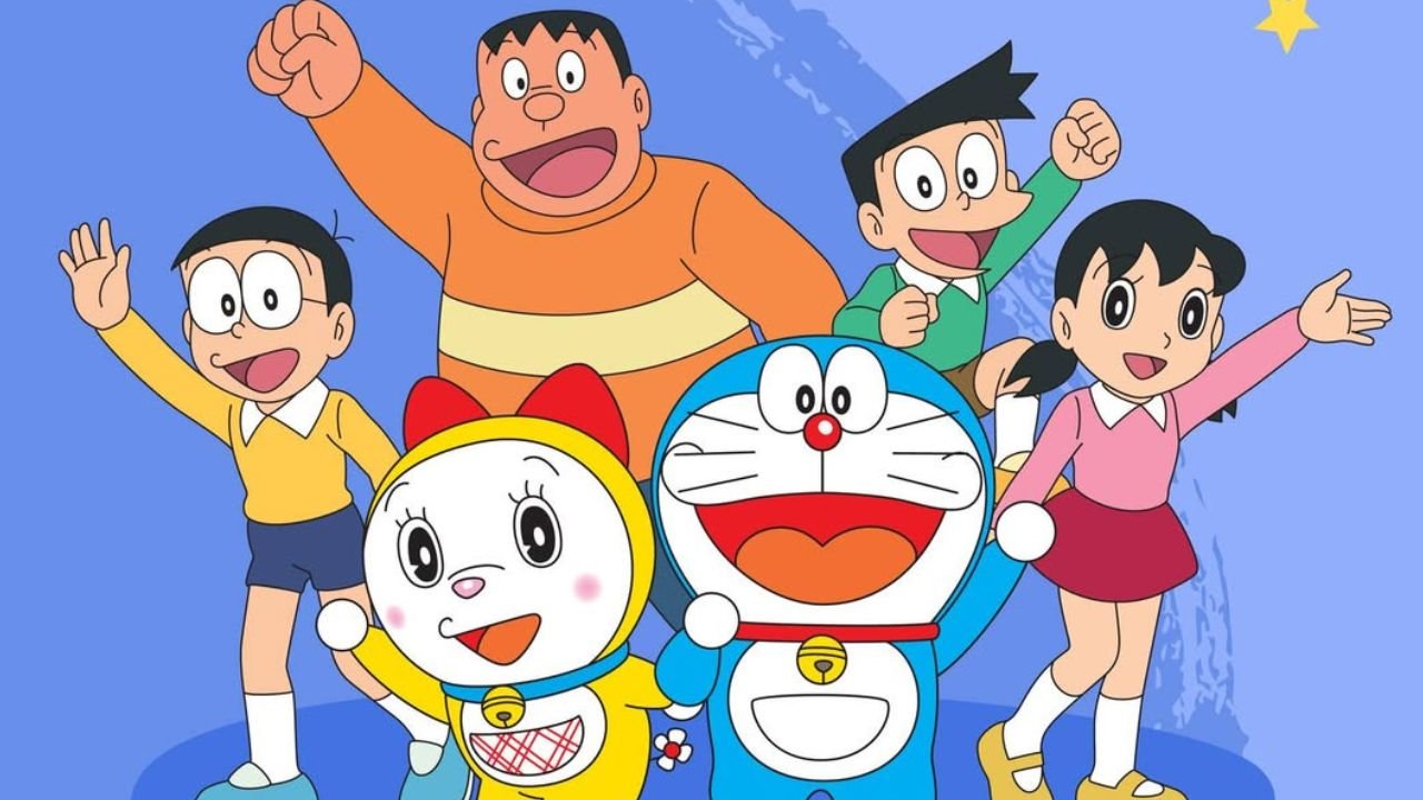 Setelah 35 Tahun, Doraemon Tidak Lagi Tayang di RCTI