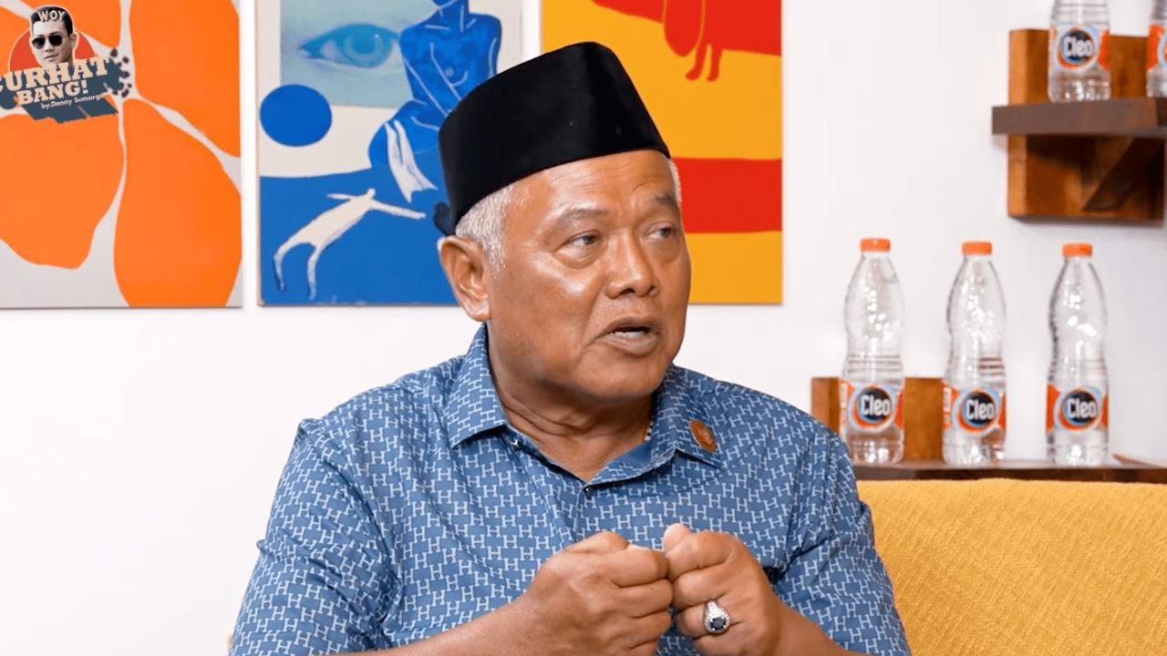 Imam Muslimin Alias Yai Mim Jadi Tersangka Kasus Ponografi