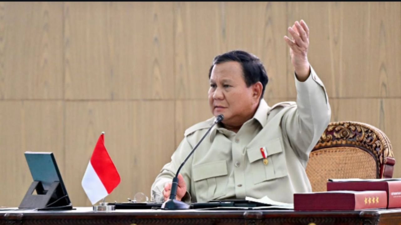 Prabowo Sebut Program Makan Bergizi Gratis Bentuk Intervensi Negara Atasi Masalah Gizi Anak