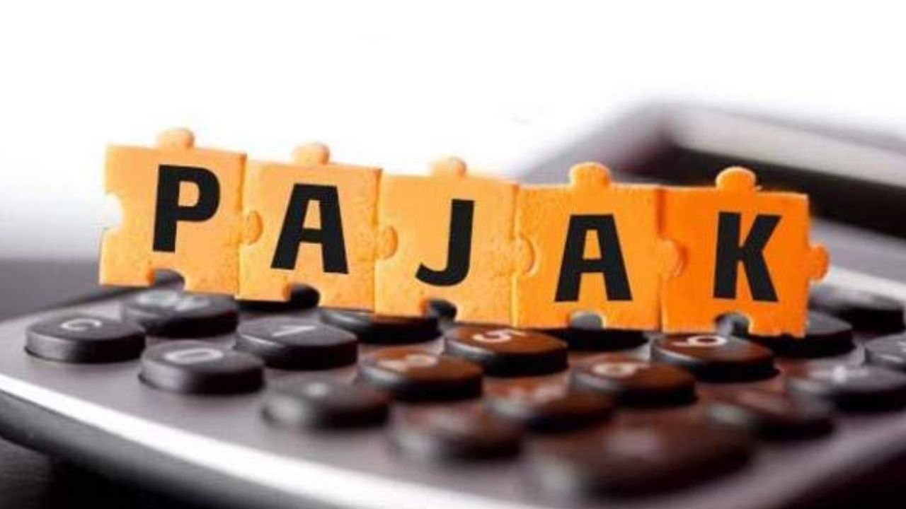 Pemerintah Tetapkan Target Penerimaan Pajak Rp 2.693 Triliun di APBN 2026