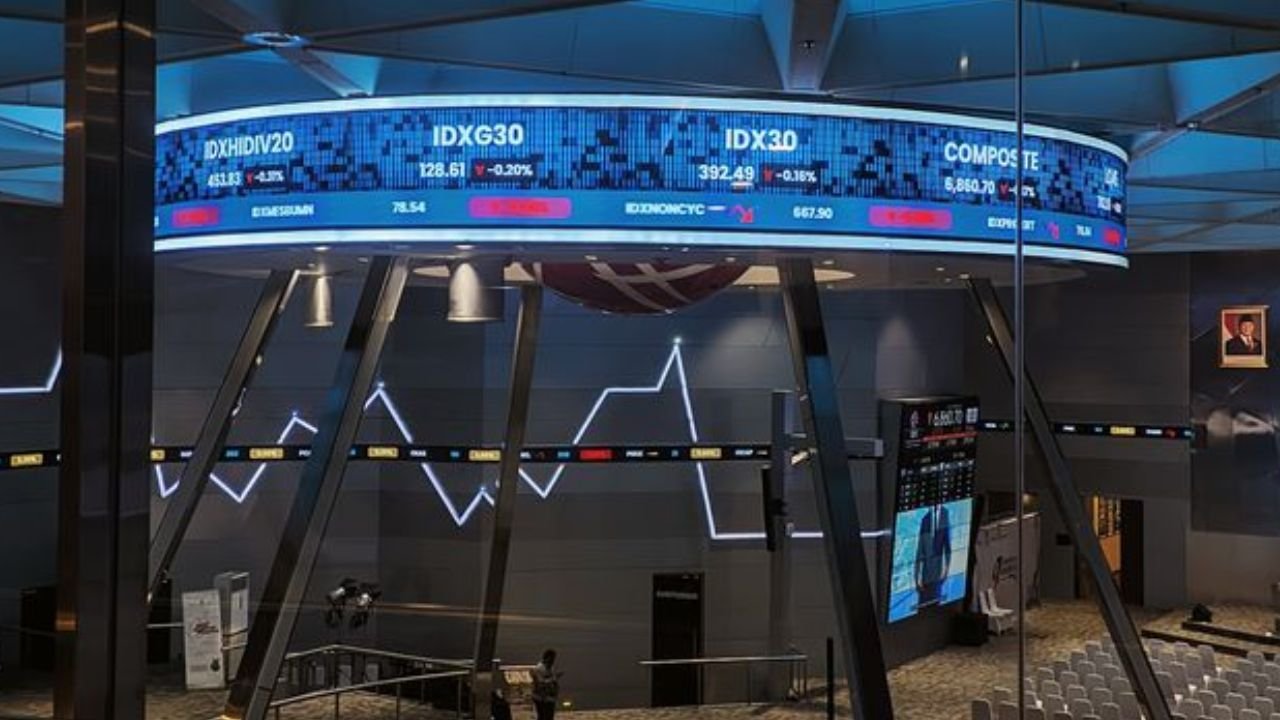 IHSG Catat Rekor Tertinggi Sepanjang Masa, Tembus Level 9.000