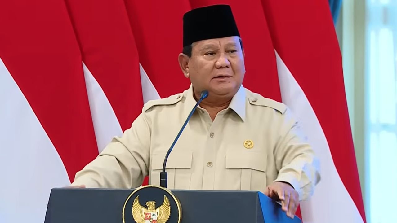 Prabowo Sebut Prestasi Atlet Cermin Kekuatan Bangsa, Beri Penghargaan kepada Peraih Medali SEA Games Thailand