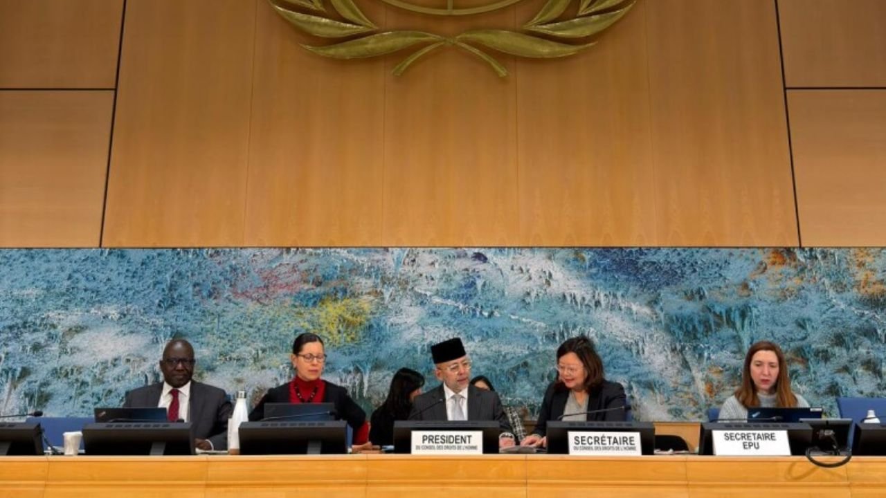 Indonesia Tunjuk Dubes Sidharto Reza Pimpin Dewan HAM PBB 2026