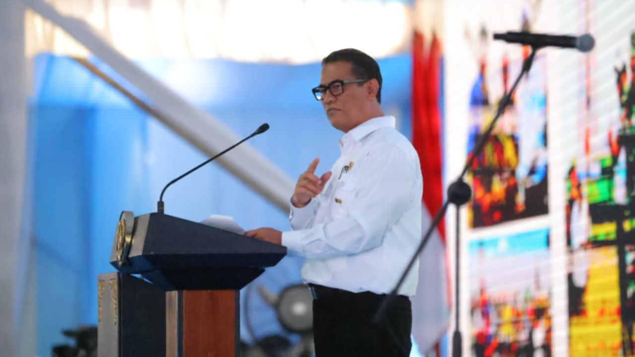 Kebijakan Penyerapan Gabah Berkualitas Apapun Hasilkan Keuntungan Rp132 Triliun untuk Petani