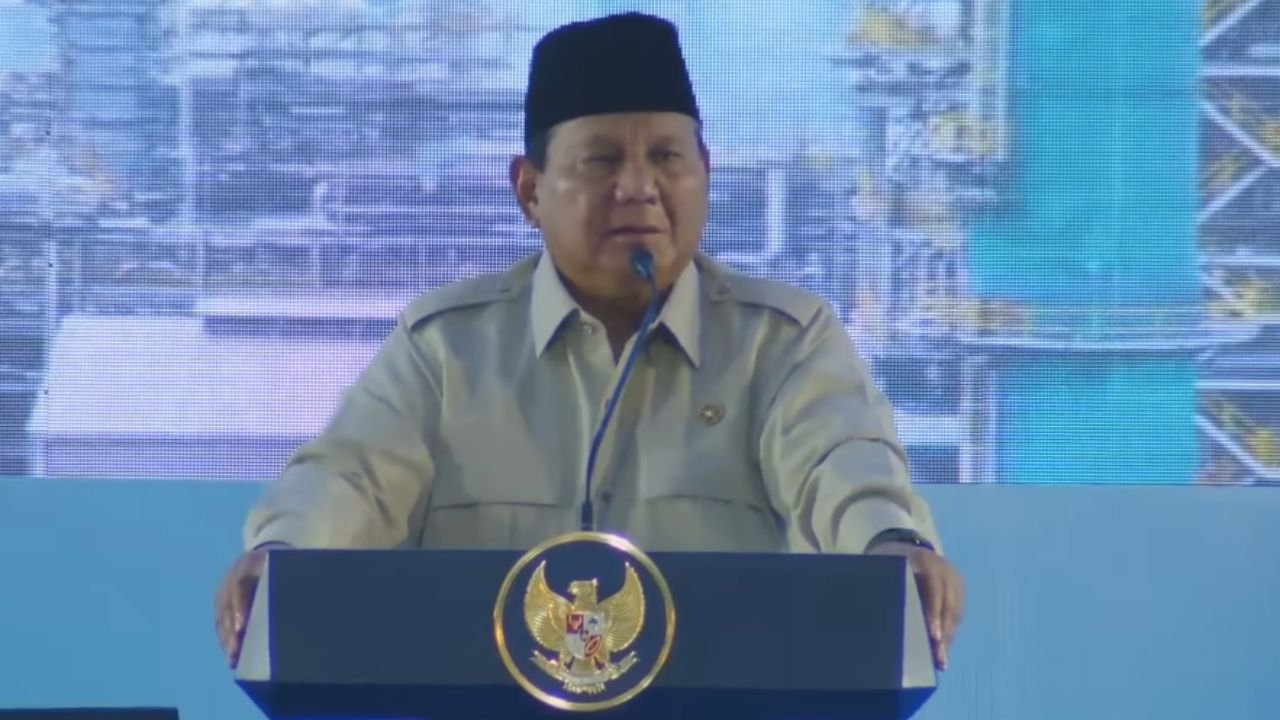 Prabowo Tegaskan: Pertamina Harus Dikelola Bersih dan Bebas Korupsi