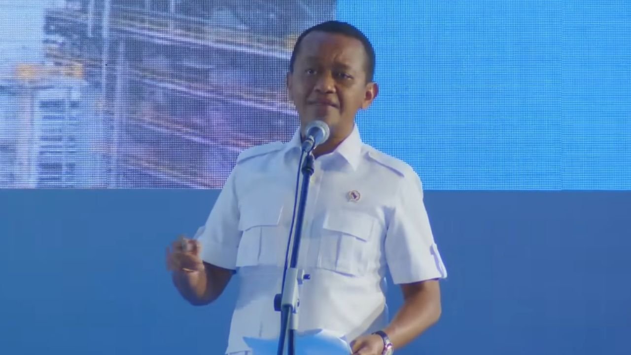 Bahlil Tutup Keran Impor Solar, SPBU Swasta Wajib Beli dari Pertamina