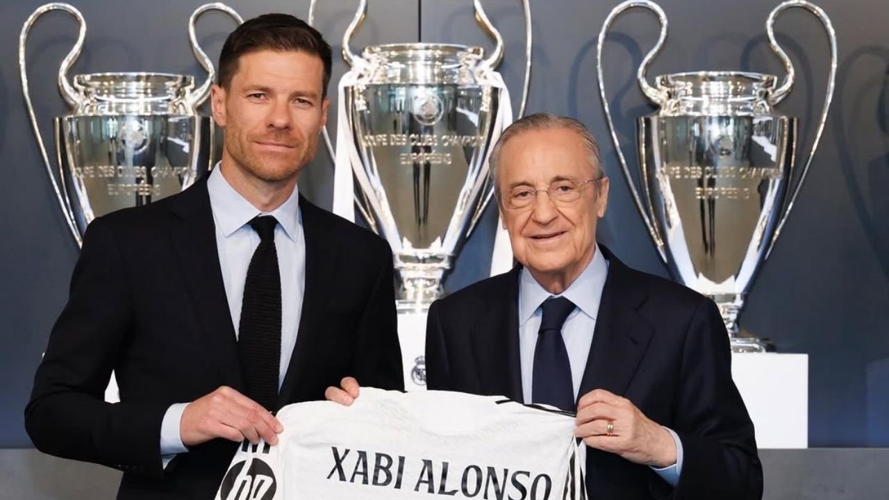 Real Madrid Resmi Pecat Xabi Alonso, Alvaro Arbeloa Ditunjuk Sebagai Pelatih Baru