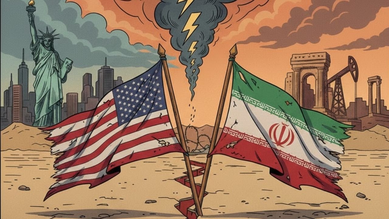 Ketegangan dengan Iran Memanas, AS Buka Pusat Pertahanan Udara di Qatar