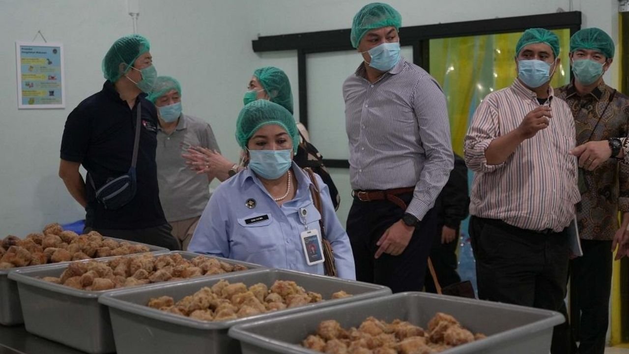 Jepang Puji Program Makan Bergizi Gratis Indonesia yang Jangkau 60 Juta Penerima