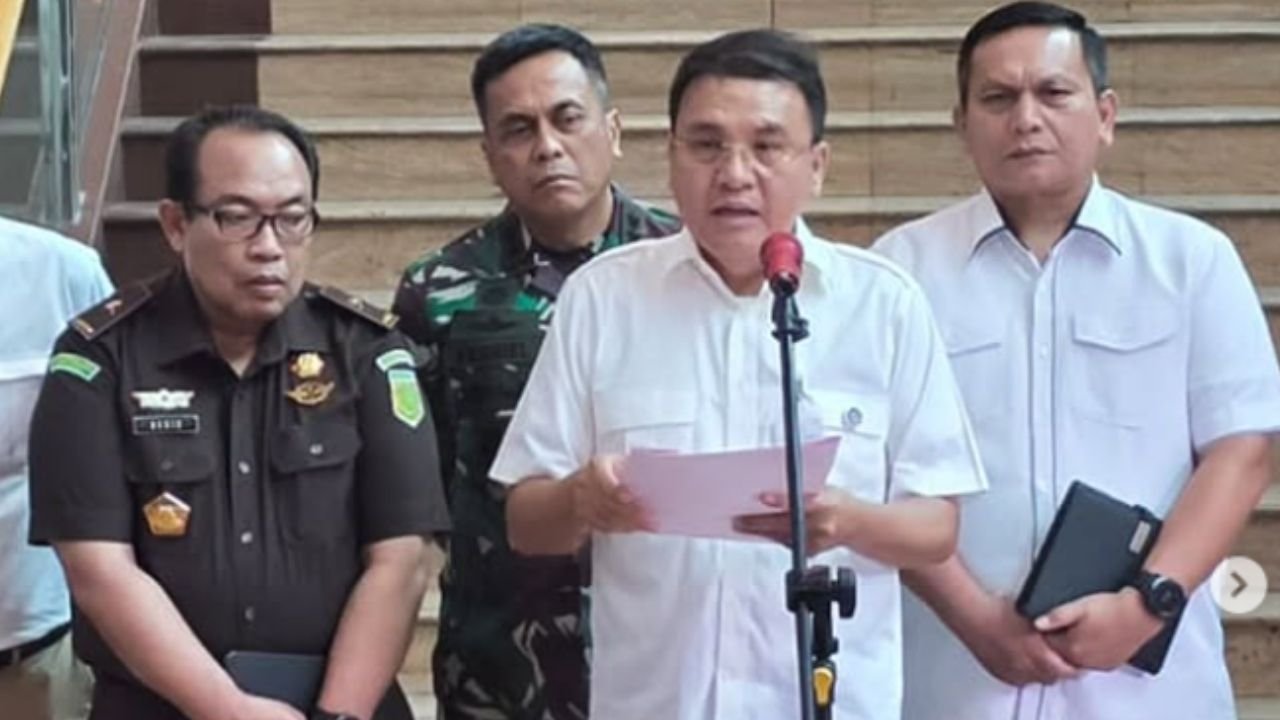 Satgas PKH Raup Rp 7 Triliun dari Denda 48 Korporasi Sawit dan Tambang