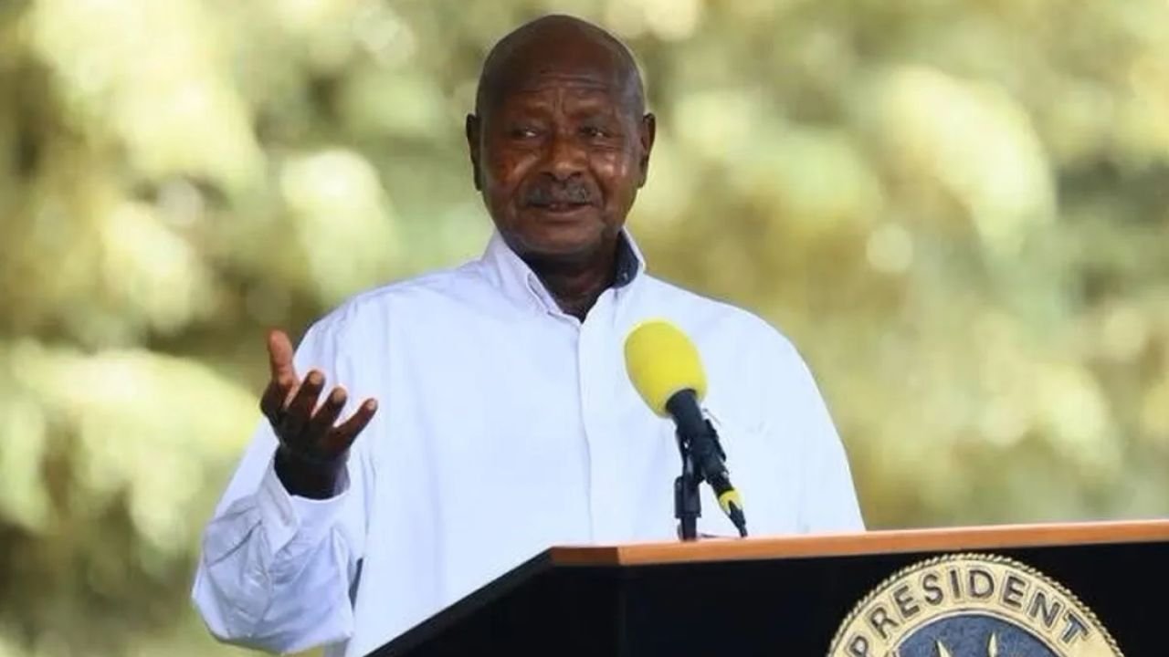 Yoweri Museveni: Presiden Uganda yang Tujuh Kali Memenangi Pemilihan