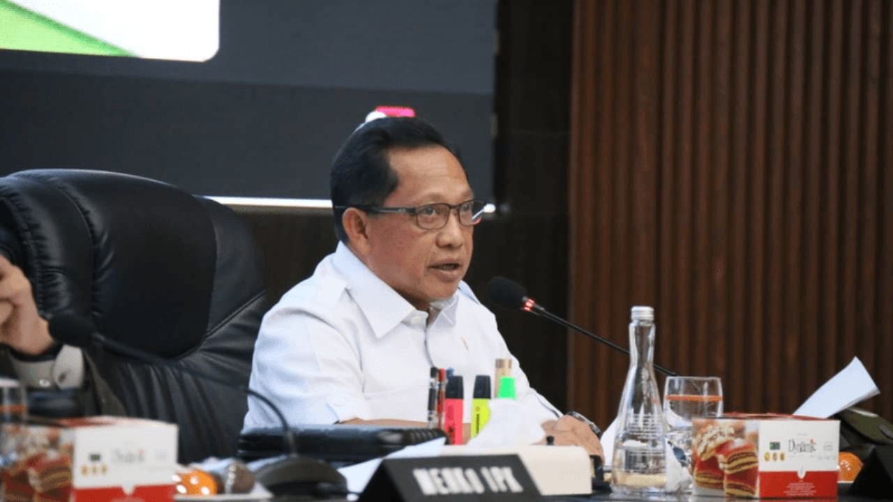 Mendagri Dorong Daerah Optimalkan Program Prorakyat untuk Tingkatkan Kualitas SDM