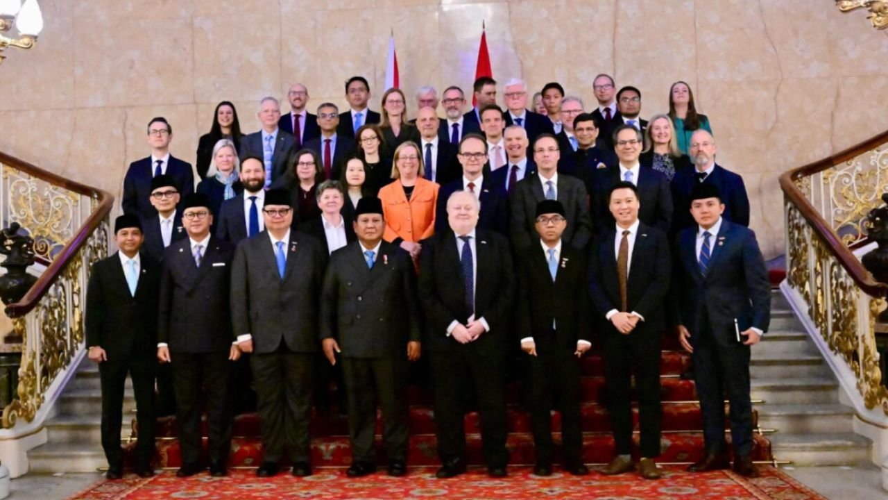 Prabowo AjakPerguruan Tinggi Inggris Dirikan 10 Kampus Bertaraf Internasional di Indonesia