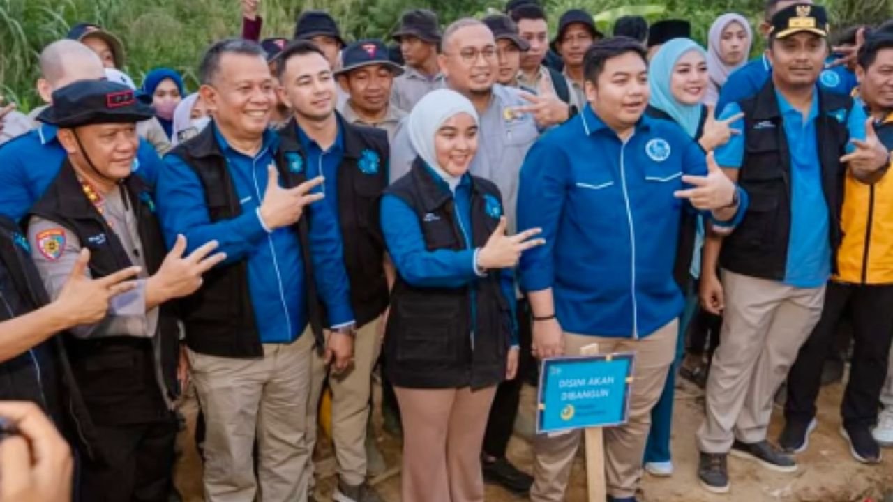 Gekrafs Ajak Penyintas Bencana Sumbar Manfaatkan Program Nagari Creative Hub