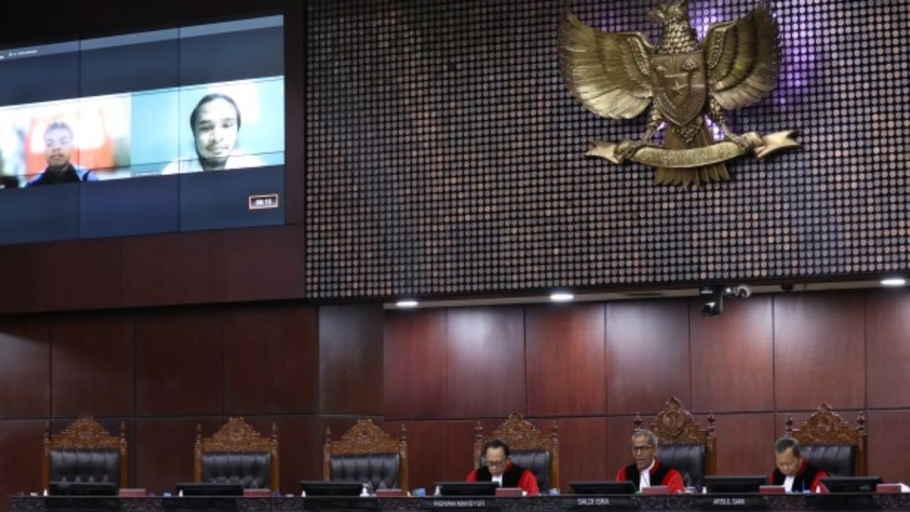 MK Sidangkan Gugatan UU Desa Soal Ketiadaan Mekanisme Sengketa Pilkades