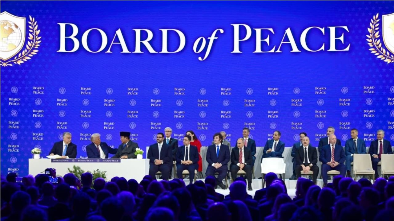 Kemlu Tegaskan Indonesia Tidak Bayar Iuran Dewan Perdamaian Gaza