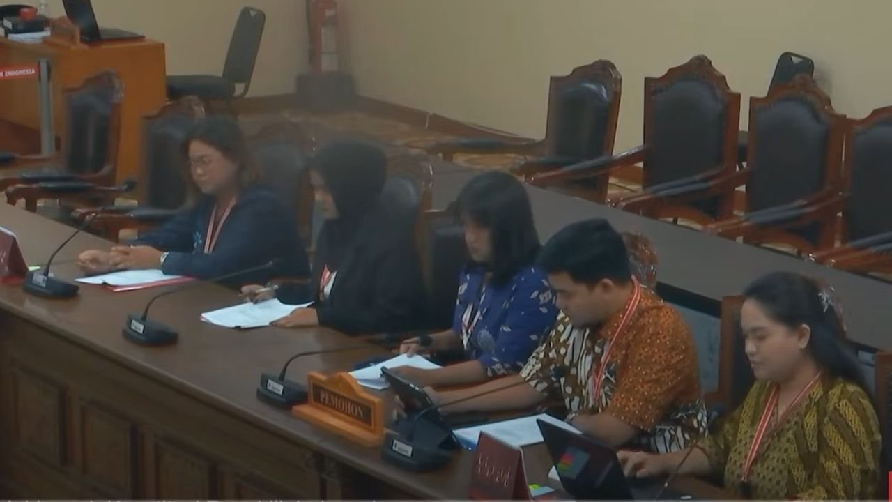 Mahasiswa Gugat Pasal Penyebaran Berita Hoaks, Sebut Frasa Multitafsir dan Ancam Kebebasan Akademik