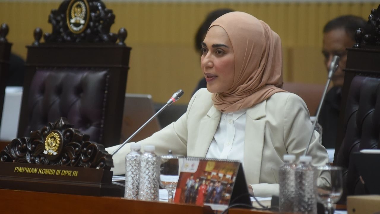 Sari Yuliati, Politikus Asal NTB Resmi Jabat Wakil Ketua DPR RI