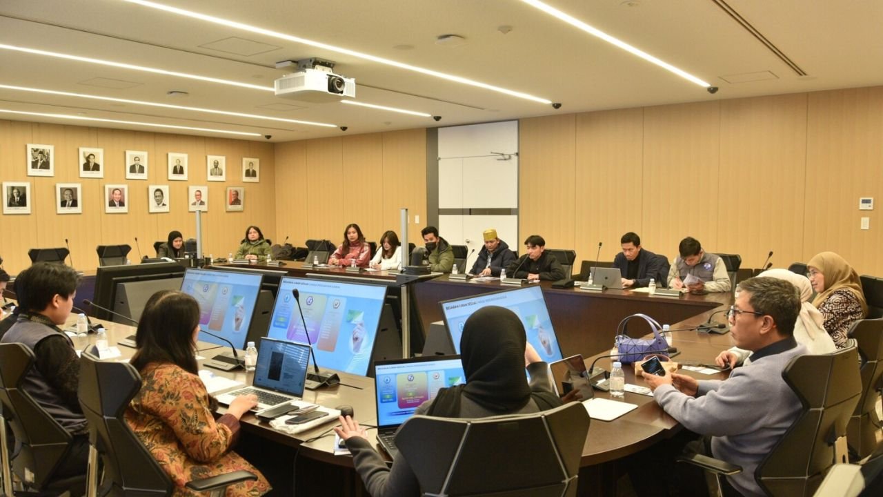 KBRI Tokyo dan BPJS Ketenagakerjaan Perkuat Perlindungan Pekerja Migran Indonesia di Jepang