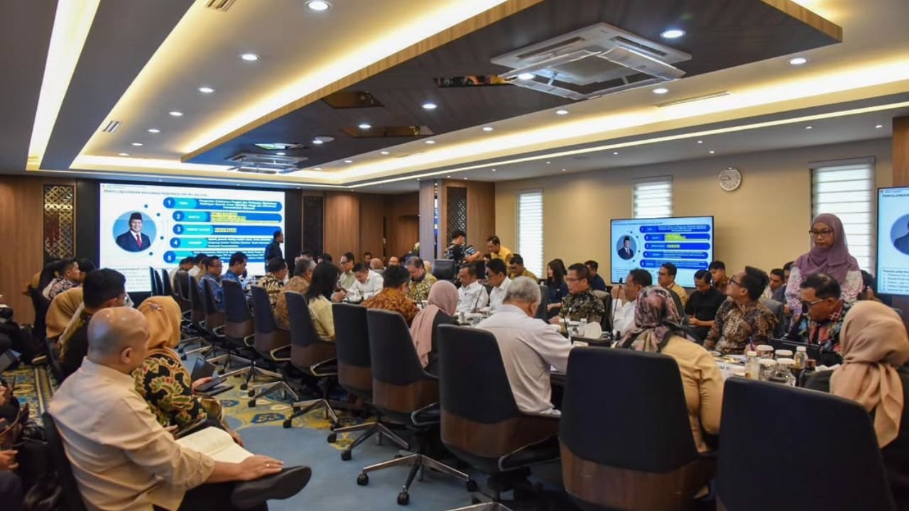 Jaga Stok Pangan Jelang Lebaran, Pemerintah Fokus Distribusi Beras dan Komoditas Strategis