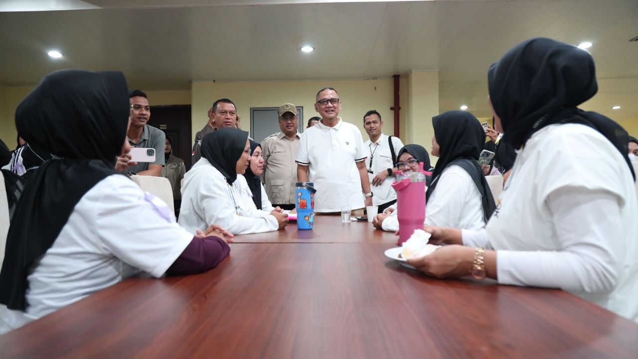 Petugas Haji Perempuan Meningkat Jadi 33 Persen, Tertinggi dalam Sejarah Penyelenggaraan Haji Indonesia