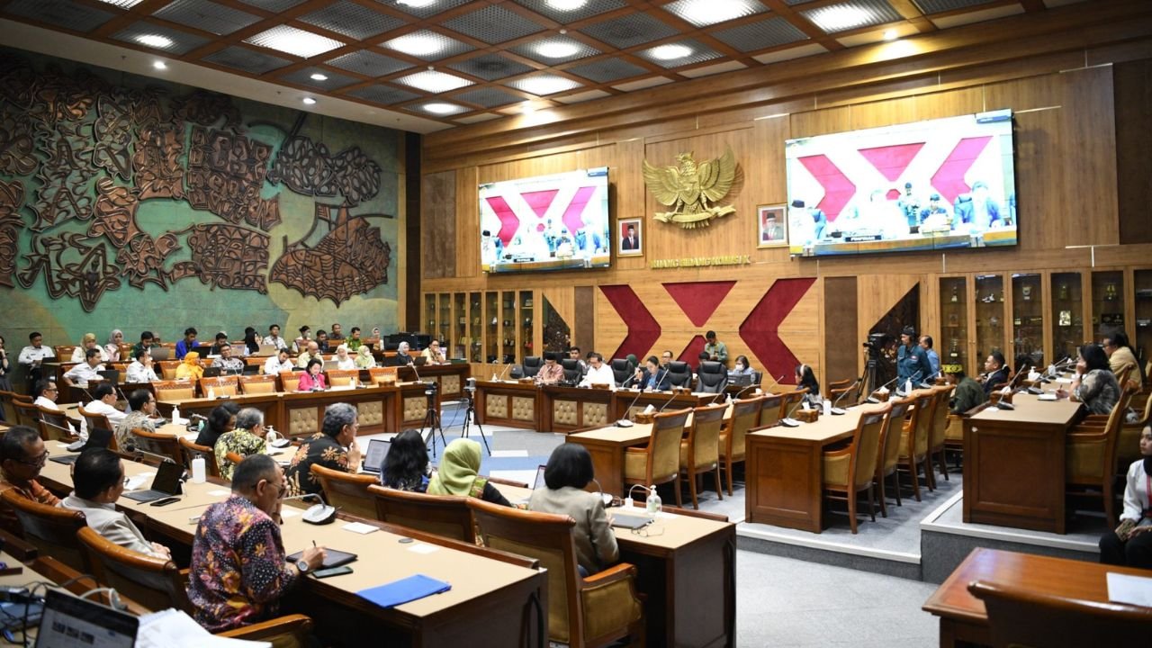 Komisi X DPR RI Perkuat Peran BPS Lewat Revisi UU Statistik