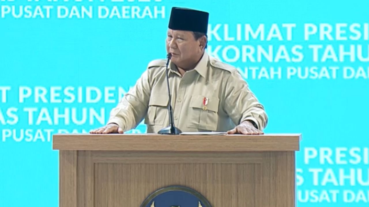 Prabowo: Hapus Kemiskinan Butuh Persatuan Seluruh Elemen Bangsa