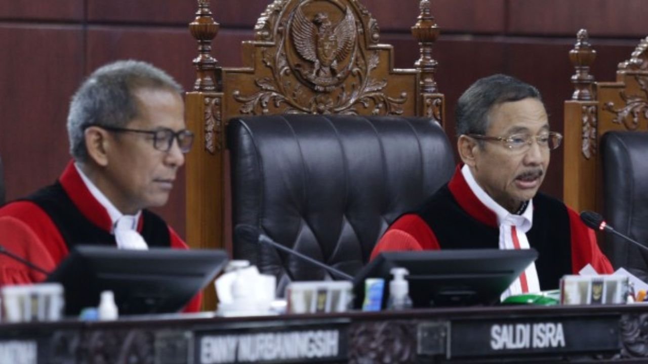 MK Minta DPR dan Pemerintah Tinjau Ulang UU Perlindungan Konsumen yang Sudah Berusia 27 Tahun