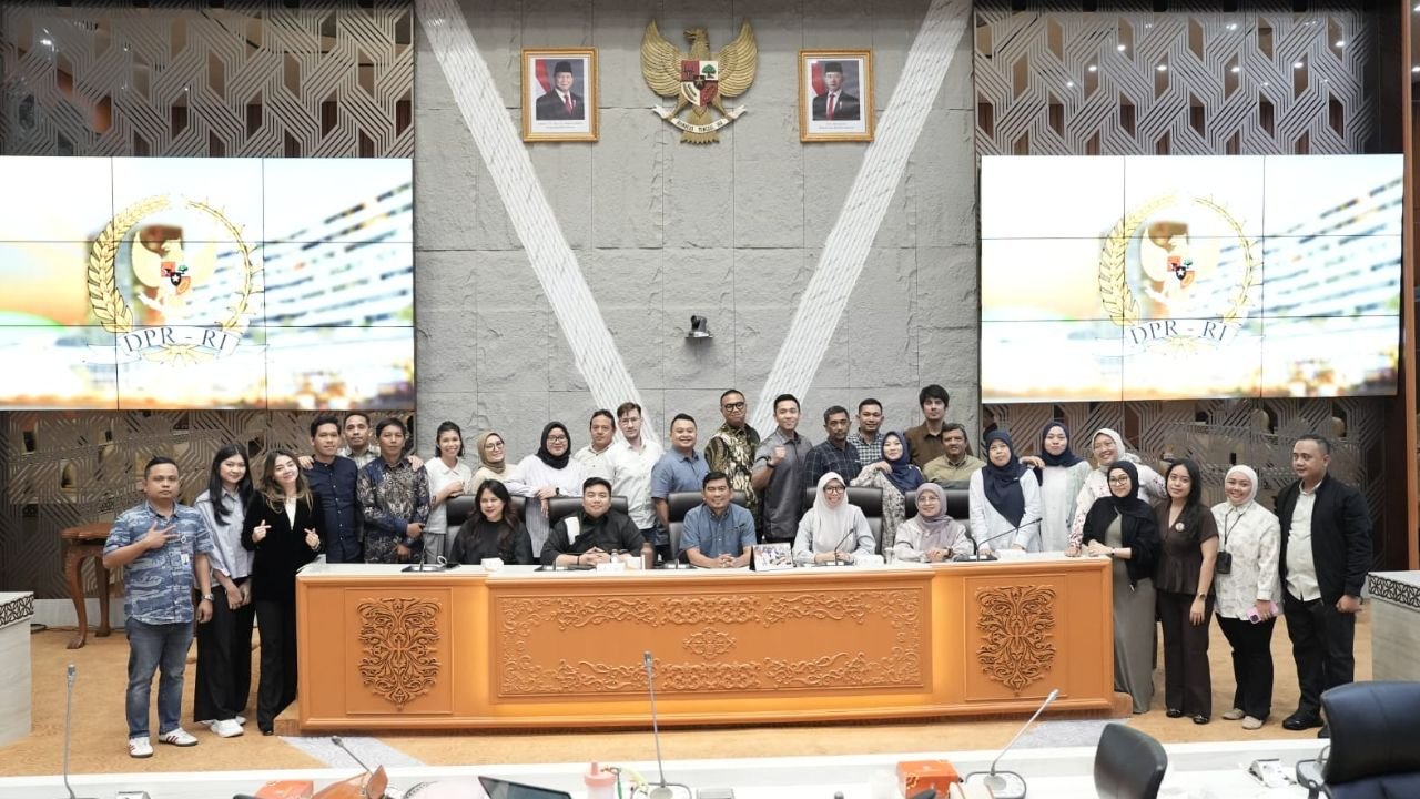 Kawendra Lukistian Kembali Pimpin Panitia HUT Ke-18 Partai Gerindra