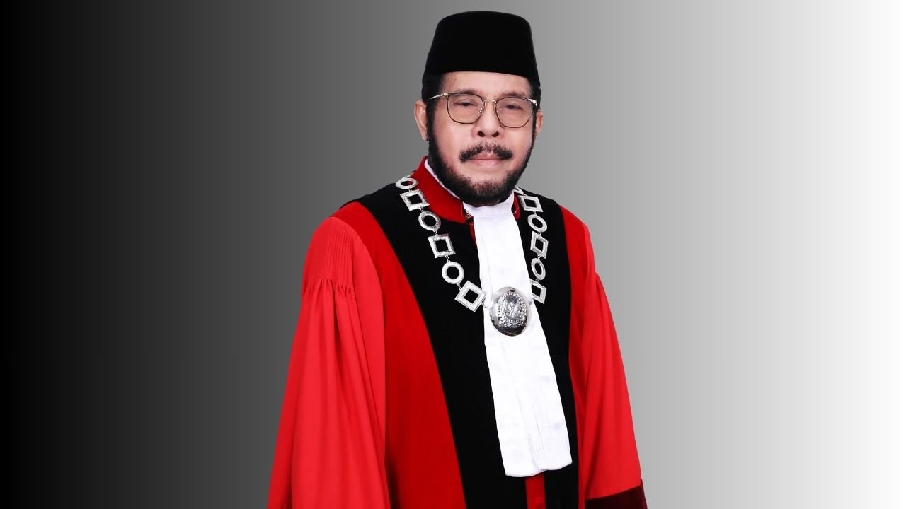 MA Umumkan 10 Calon Pengganti Hakim MK Anwar Usman
