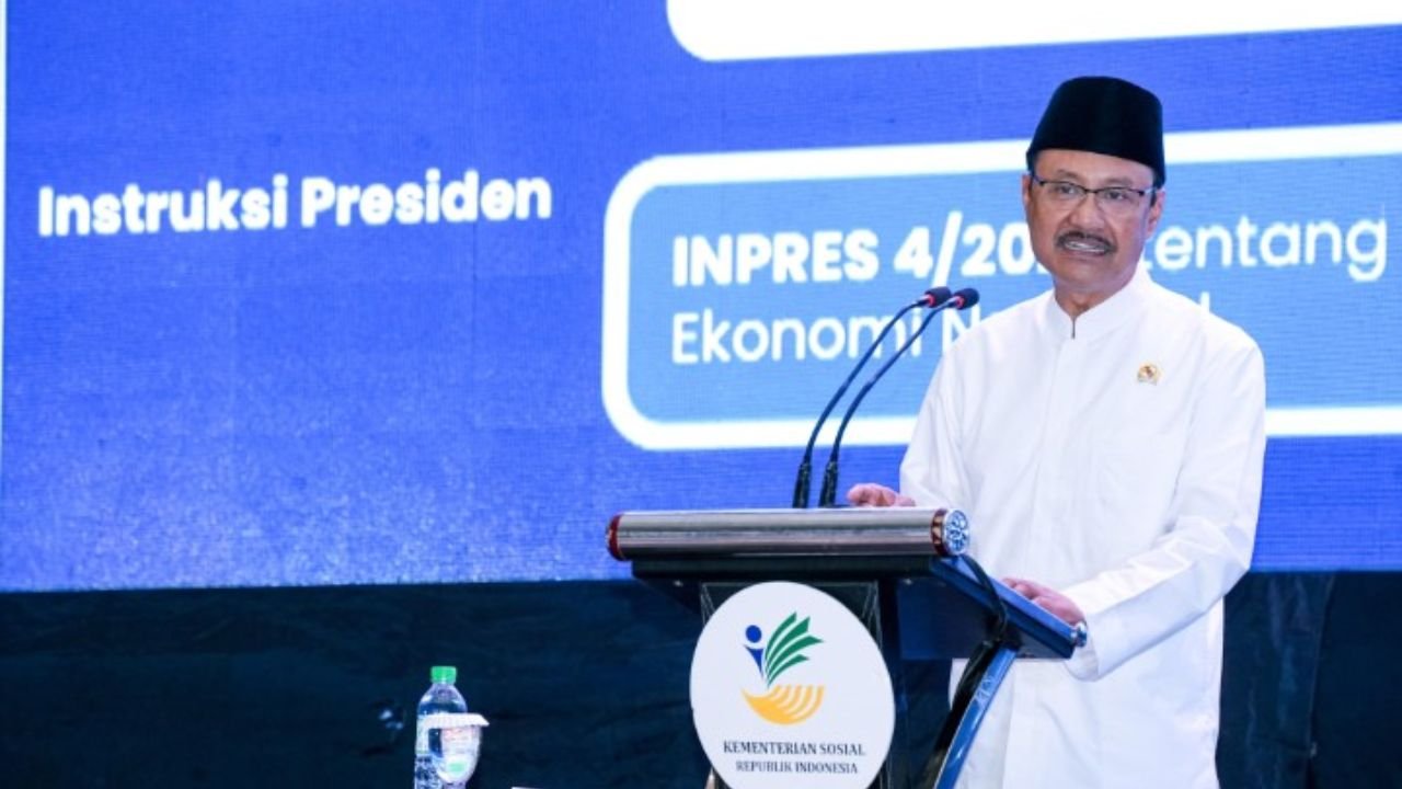 Mensos Gus Ipul Ajak Camat dan Kades di Sidoarjo Perbarui Data Tunggal Sosial Ekonomi Nasional