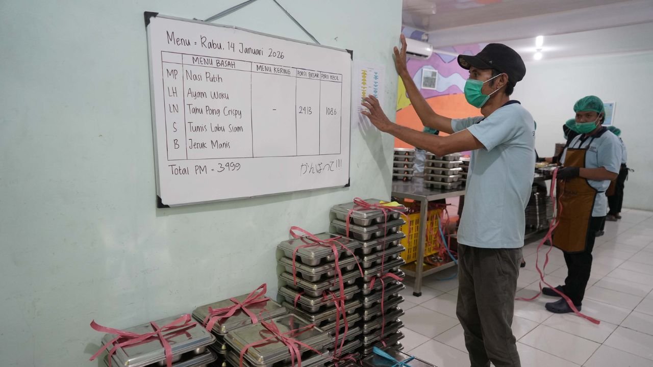 BGN: Mitra SPPG Harus Awasi Dapur MBG, Tapi Dilarang Intervensi Menu