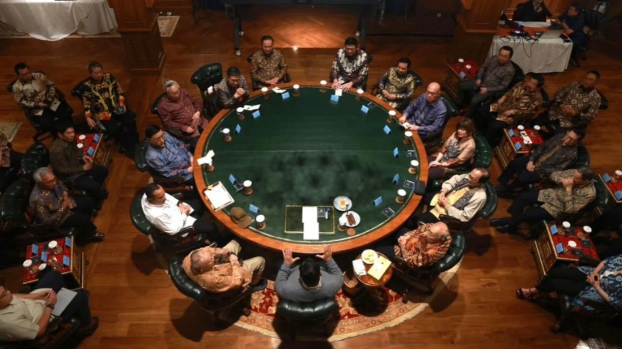 Prabowo Ajak APINDO Ciptakan Lapangan Kerja di Sektor Tekstil, Garmen, hingga Makanan-Minuman