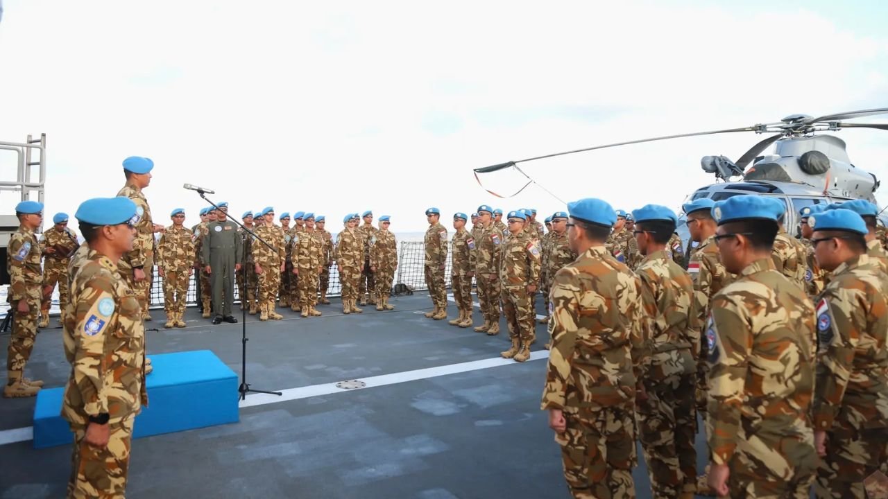 Indonesia Akan Kirim Hingga 8.000 TNI sebagai Pasukan Perdamaian Pertama di Gaza