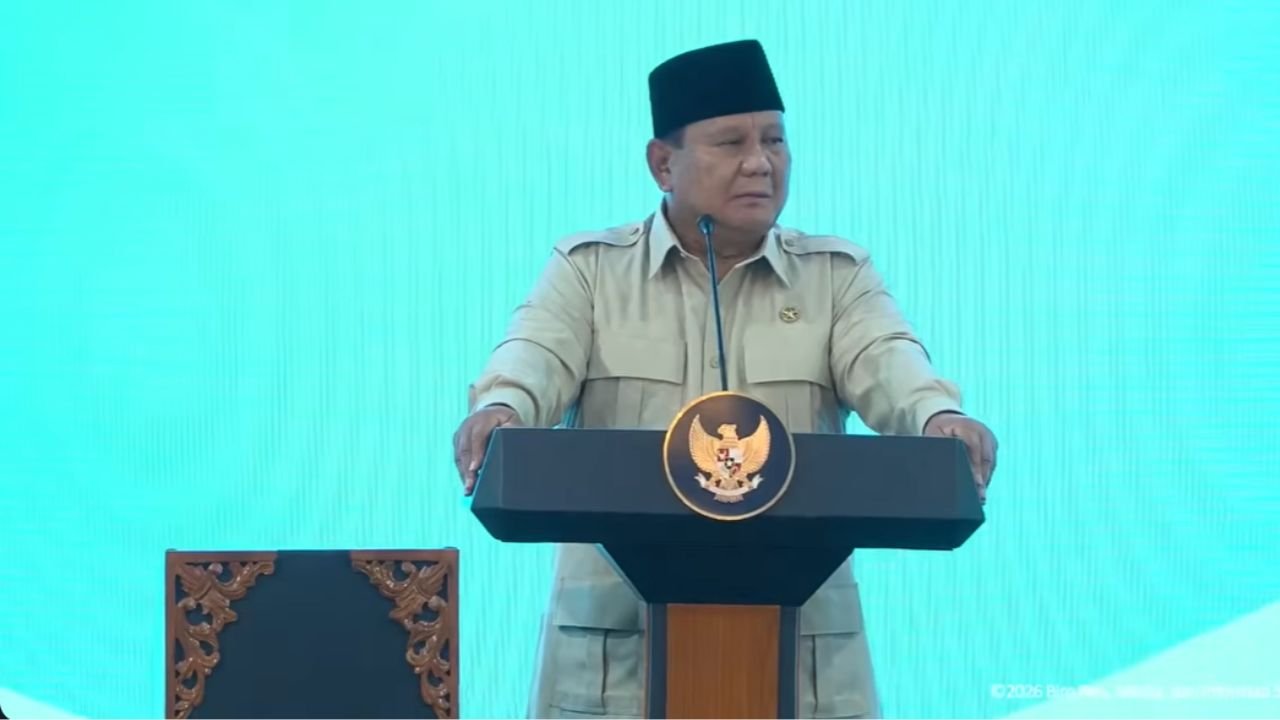 Prabowo Resmikan 1.072 Dapur Gizi Polri, Sebut Program MBG Fondasi Kebangkitan Ekonomi