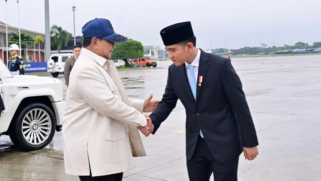 Prabowo Bertolak ke Washington DC Bertemu Trump