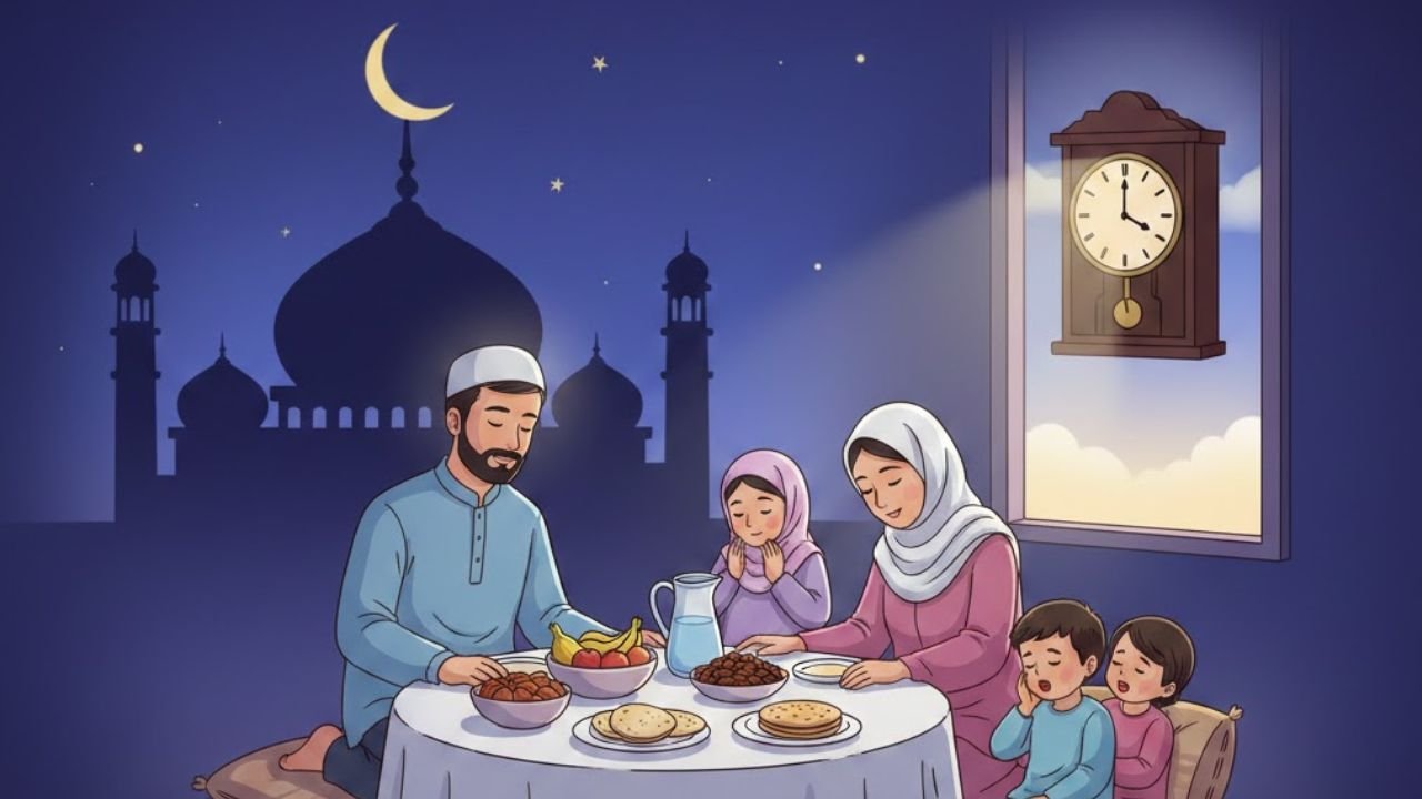 Jadwal Imsak Lengkap Ramadan 1447 H untuk Wilayah Jakarta