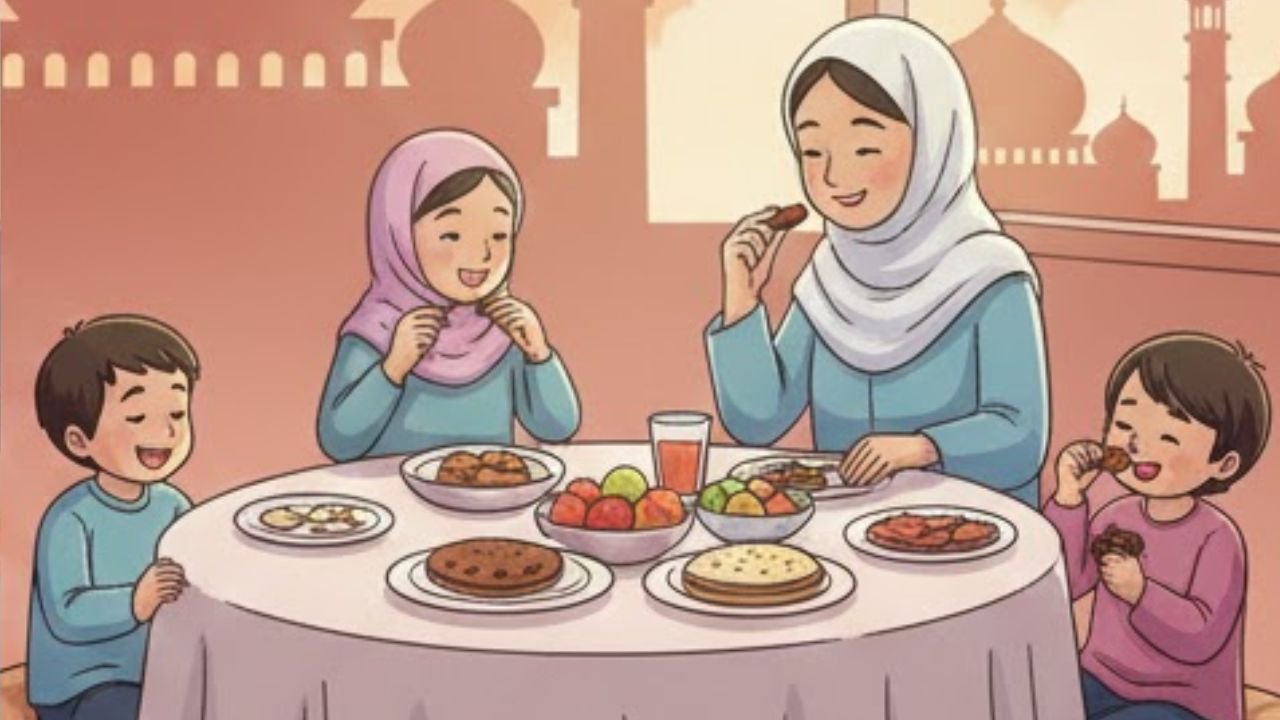 Jadwal Lengkap Imsak dan Buka Puasa Ramadan 1447 H untuk Kota Bandung