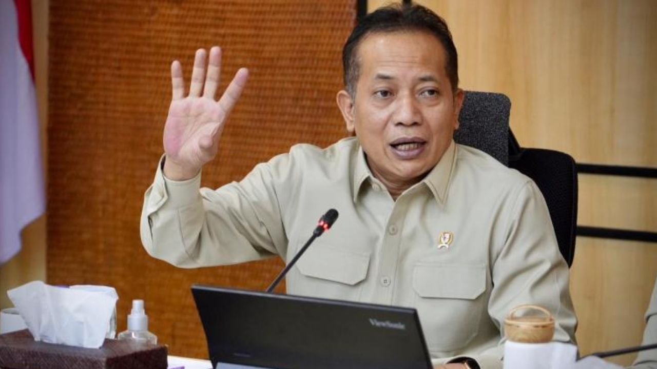 1.000 Koperasi Merah Putih Tuntas Dibangun, 29.000 Unit Ditarget Rampung April-Mei 2026