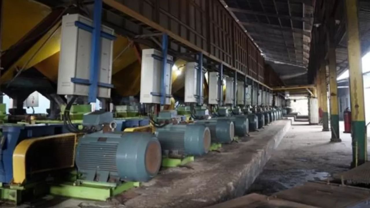 Produksi PKO PTPN IV PalmCo Regional III Tembus 115.000 Ton