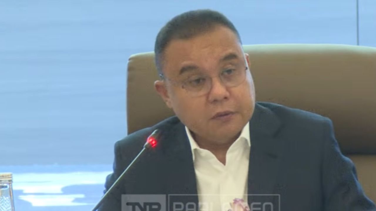 Dasco Minta Bantuan Diaspora Aceh Masuk Tanpa Hambatan