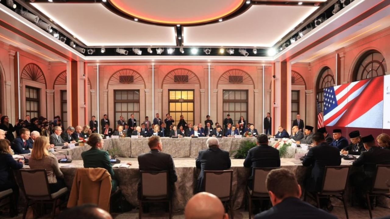 Disaksikan Prabowo, Indonesia dan AS Sepakati 11 MoU Senilai 38,4 Miliar Dolar di Berbagai Sektor