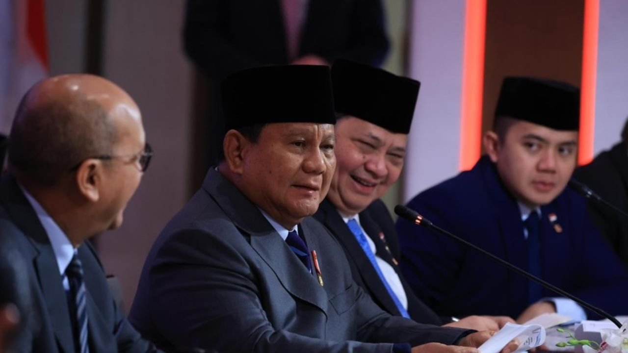 Prabowo: Meski Anut Politik Non-Blok, Indonesia Tetap Teman Sejati Amerika Serikat