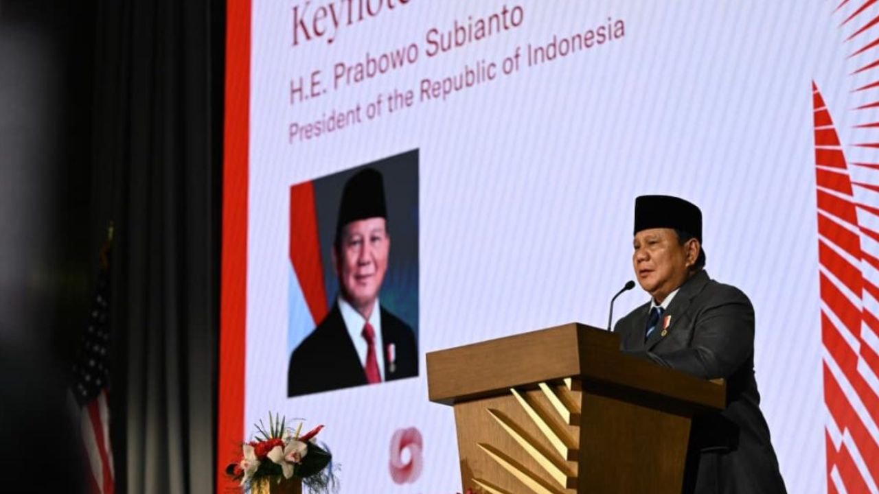 Prabowo Tegaskan Program Makan Bergizi Gratis sebagai Investasi Jangka Panjang dan Solusi Atasi Stunting