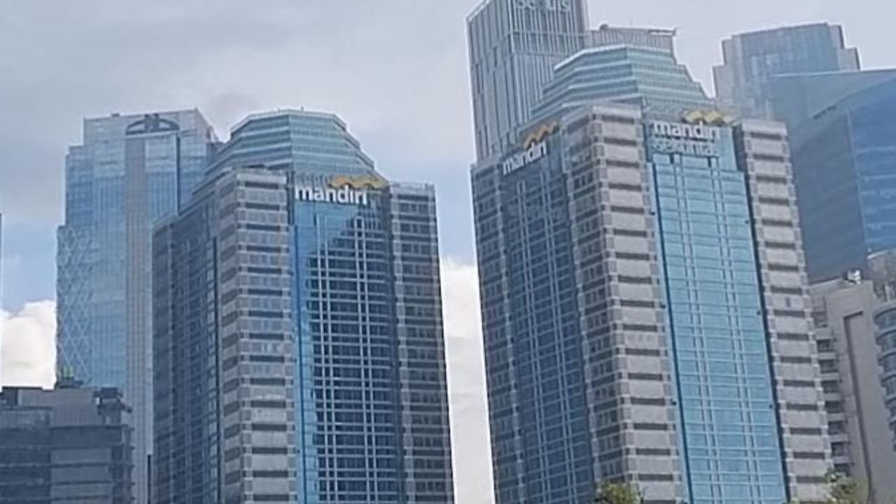 Bank Mandiri Catat Kredit Tumbuh 15,62 Persen di Januari 2026, Dorong Ekonomi Kerakyatan