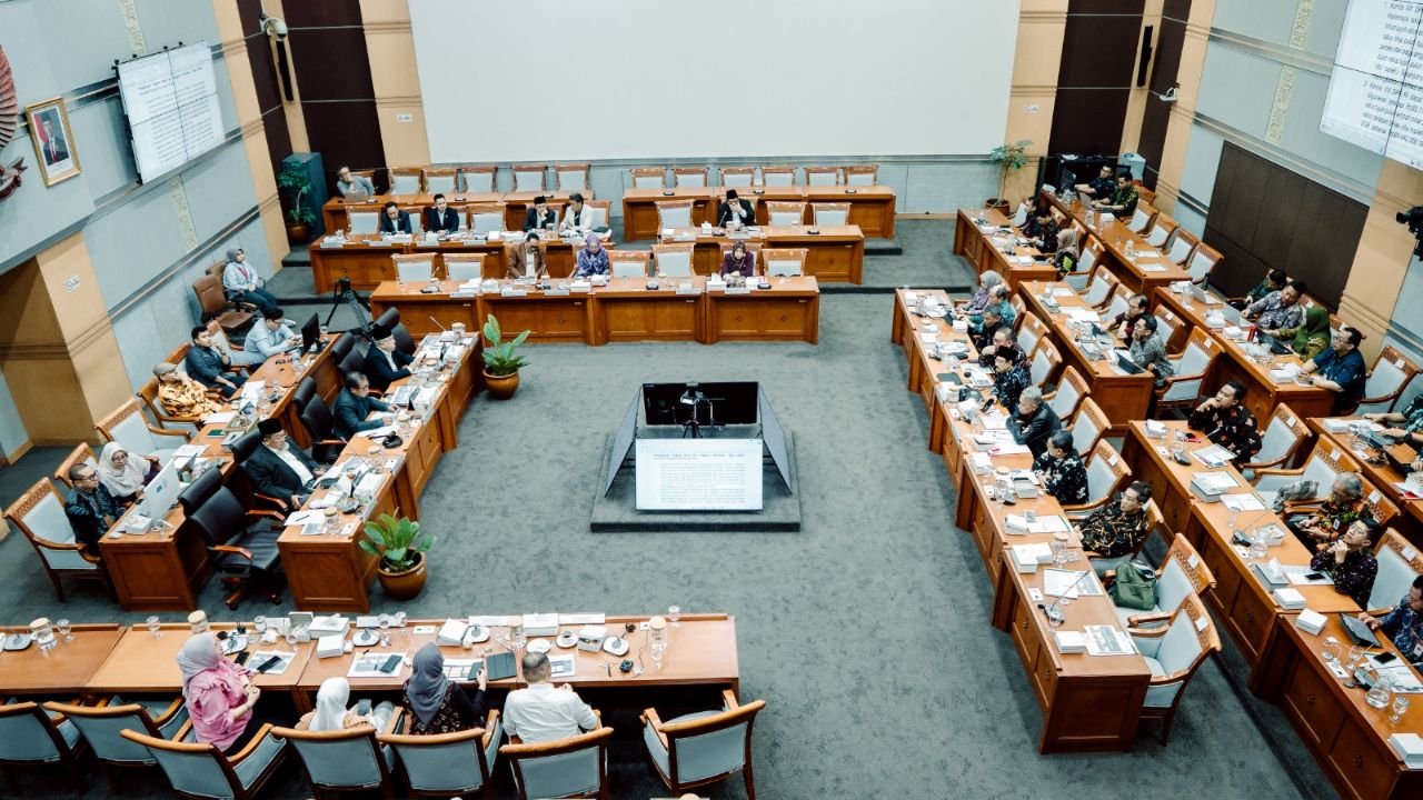 Komisi III DPR Ingatkan Hakim: Hukuman Mati untuk ABK Kasus 2 Ton Sabu Harus Jadi Opsi Terakhir