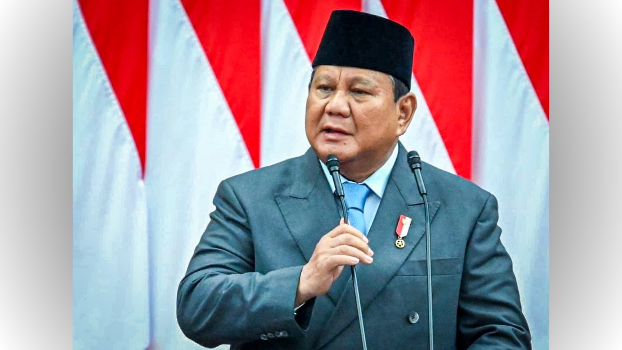 Prabowo Siap ke Teheran, Indonesia Ambil Peran Mediasi di Tengah Perang Iran–Israel